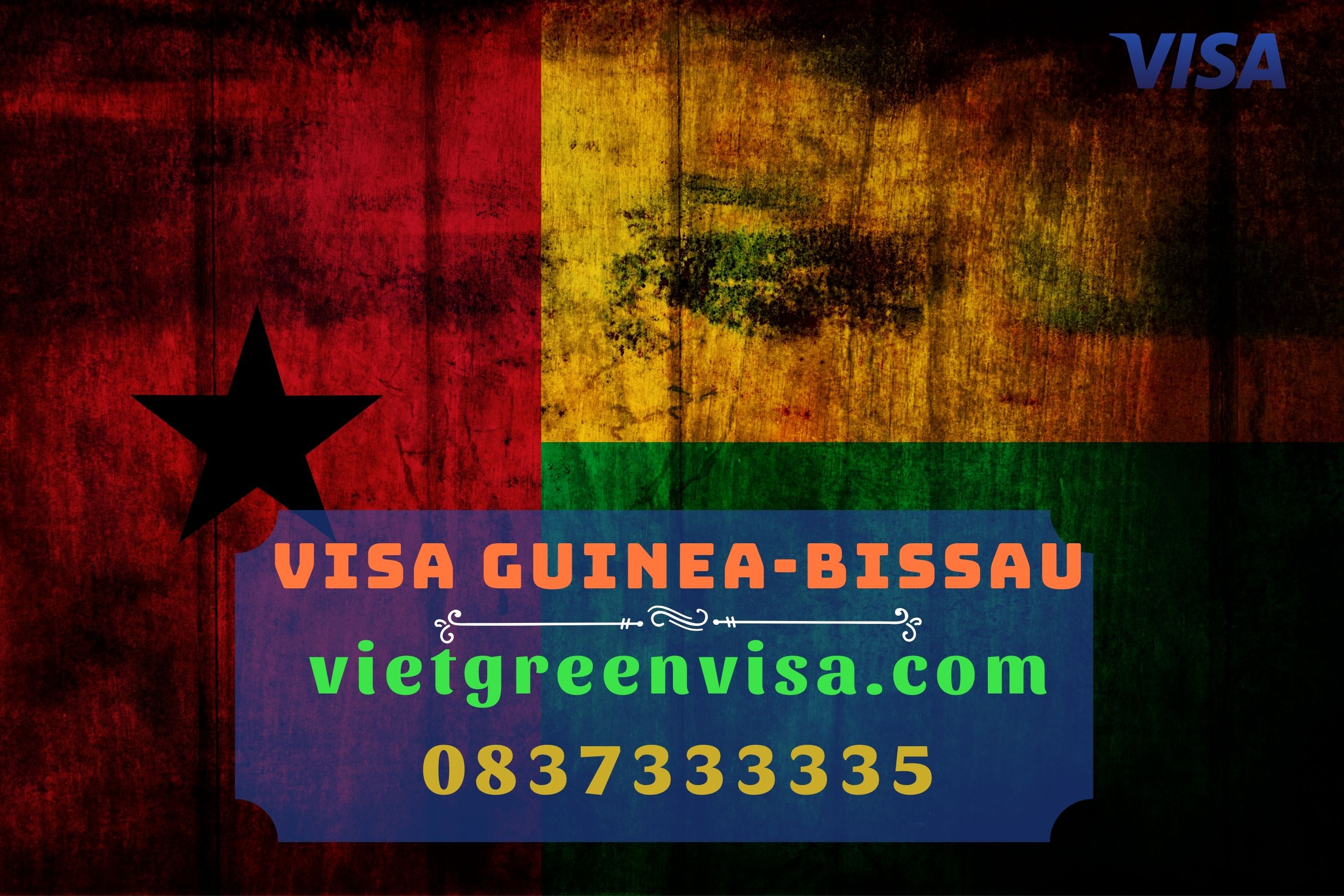 Hướng dẫn làm visa du lịch và công tác GuineaBissau dễ dàng